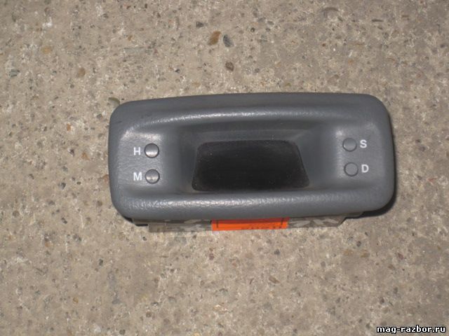 Часы Daewoo Nexia N100 