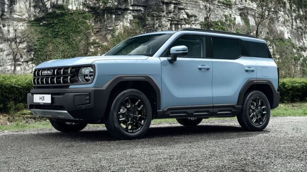 В России внезапно рухнули цены на три популярных кроссовера Haval. Но есть нюанс