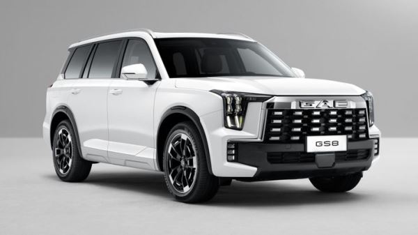 В России неожиданно подорожал самый популярный кроссовер GAC. Сколько он стоит