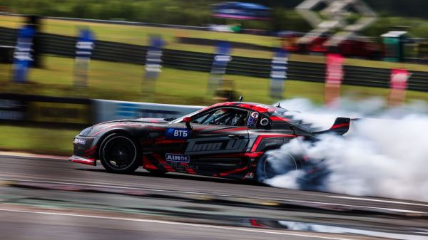 Артем Шабанов стал победителем этапа RDS GP на «Нижегородском кольце»