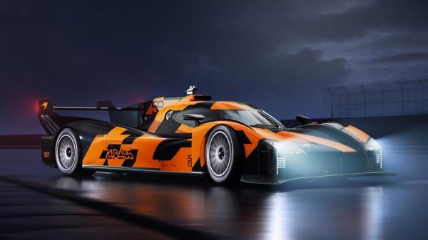 Гоночный гиперкар McLaren получит версию для продажи