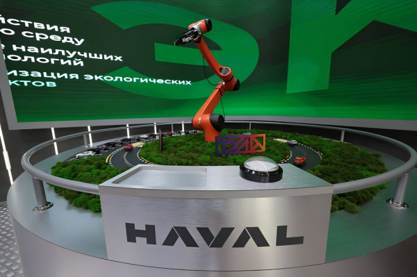 В Тульской области появится завод Great Wall Motor