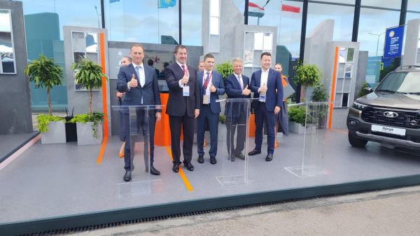 АвтоВАЗ поможет в развитии «Авроры»