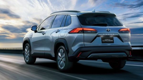 В Россию привезли новый доступный кроссовер Toyota, который стоит намного дешевле «китайцев»