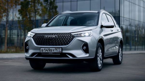 В России внезапно рухнули цены на три популярных кроссовера Haval. Но есть нюанс