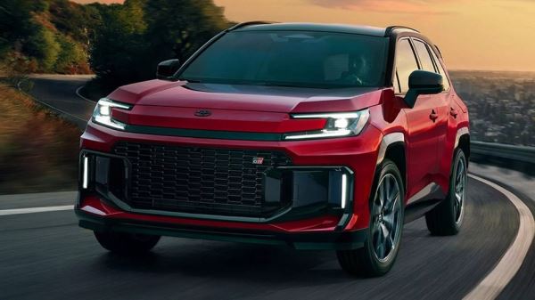 Toyota перенесет в Китай разработку новых RAV4 и Highlander