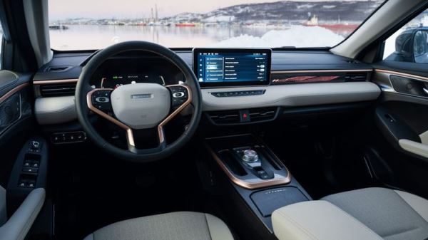 В России внезапно рухнули цены на три популярных кроссовера Haval. Но есть нюанс