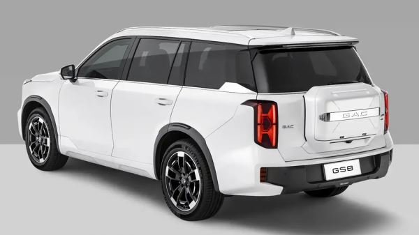 GAC повысил цены на «приключенческий» GS8 GX Traveller