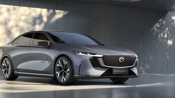«Мазда Мотор Рус» готова поставлять в Россию преемника Mazda6