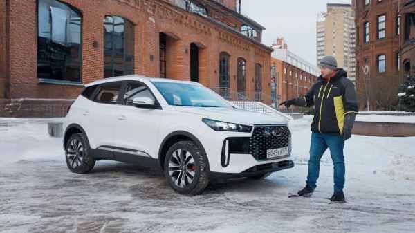 WiWo: на экс-заводе VW в Калуге скопилось 10 тысяч нераспроданных Chery
