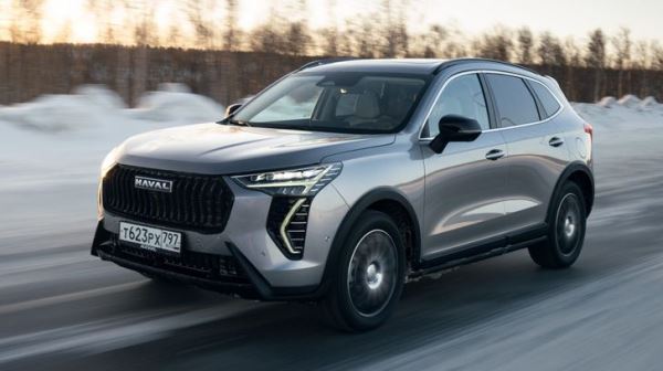 В России внезапно рухнули цены на три популярных кроссовера Haval. Но есть нюанс