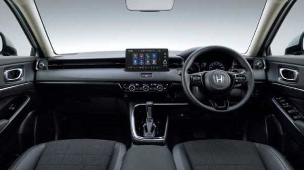 В России появился новый недорогой кроссовер Honda, который стоит дешевле «китайцев»