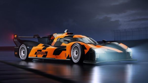 Гоночный гиперкар McLaren получит версию для продажи