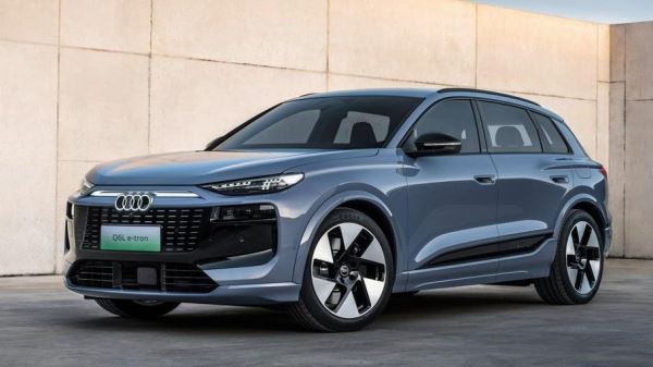 Audi: у флагманского электрокара будет «санкционная» начинка