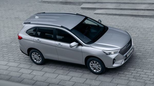 В России внезапно рухнули цены на три популярных кроссовера Haval. Но есть нюанс