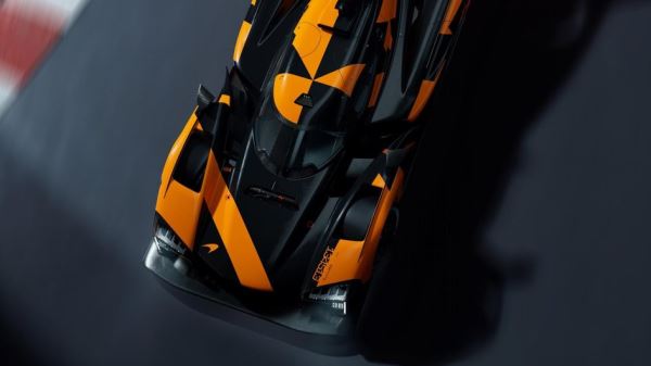 Гоночный гиперкар McLaren получит версию для продажи