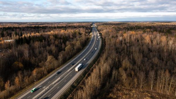 Россиян призвали не ждать мобильной связи на некоторых дорогах
