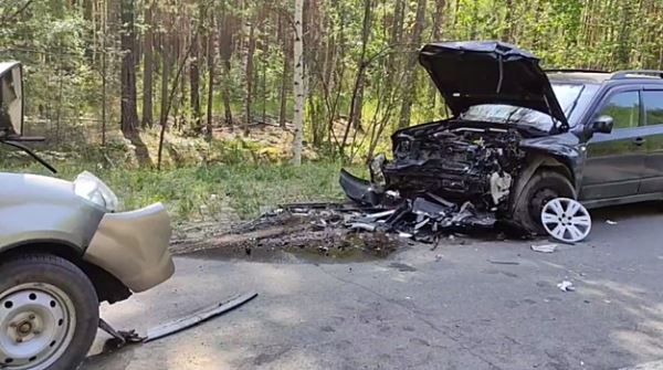 Мужчина устроил жесткое ДТП в Нижегородской области из-за усталости
