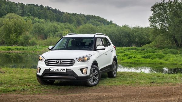 Эксперт назвал лучшие кроссоверы с пробегом до 1,5 миллиона рублей