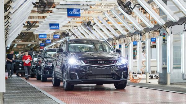 Белорусский автозавод «Белджи» объявил о масштабной модернизации