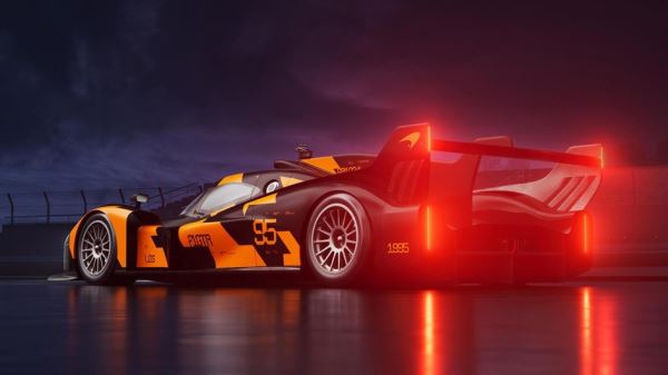 Гоночный гиперкар McLaren получит версию для продажи