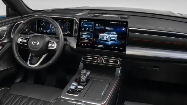 GAC повысил цены на «приключенческий» GS8 GX Traveller