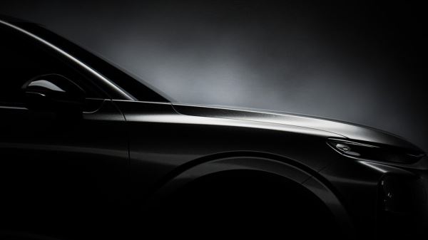 Новый Audi Q3: первые фотографии и дата премьеры