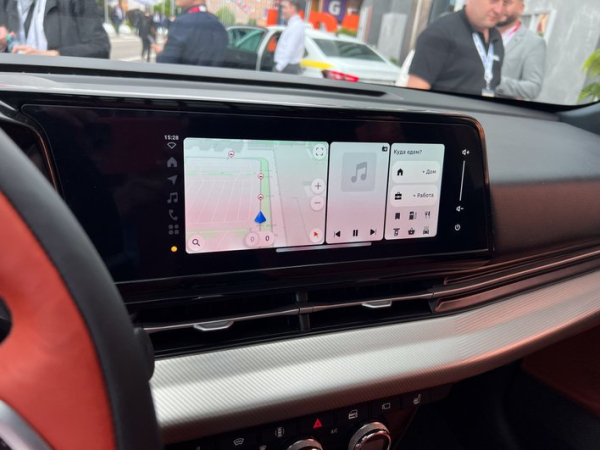 АвтоВАЗ поможет в развитии «Авроры»