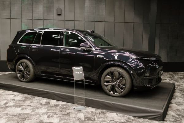 В Россию начались продажи подержанных автомобилей без пробега из Китая