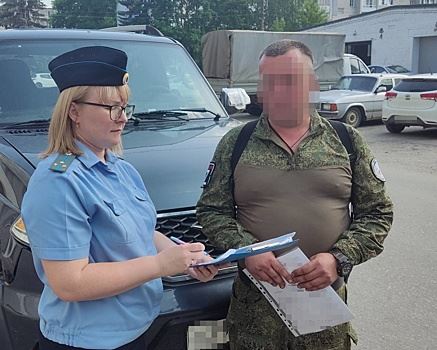 «УАЗ Патриот» от нетрезвого нижегородца «уехал» на СВО