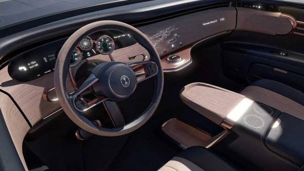 Ретроседан Dacora собирается конкурировать с Cadillac Celestiq