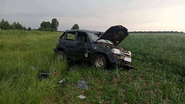 На трассе Кильмезском районе произошло смертельное ДТП