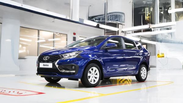 Глава АвтоВАЗа планирует купить универсал Lada Iskra Cross