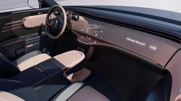 Ретроседан Dacora собирается конкурировать с Cadillac Celestiq