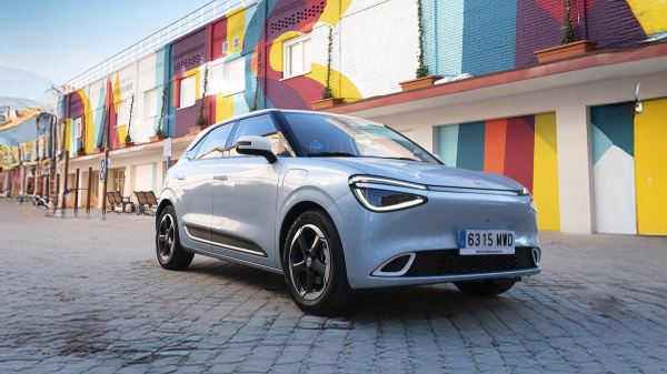 В Россию едет Dongfeng Box: в Беларуси он стоит как Lada Vesta