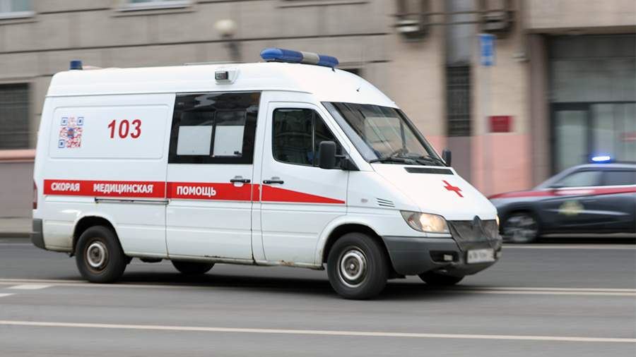 Подросток погиб при ДТП с мопедом в Алтайском крае