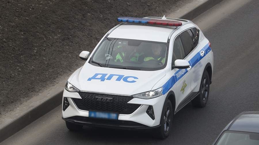 В Алтайском крае в массовом ДТП на Чуйском тракте пострадали четыре человека