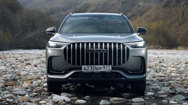 Россияне оценили надежность и комфорт автомобилей Omoda и Jaecoo