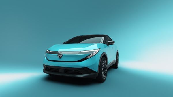 Со сменой поколения электрический Nissan Leaf станет мощнее