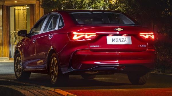 В Россию привезли новый седан Chevrolet, который стоит дешевле «Лады» и «Москвича»