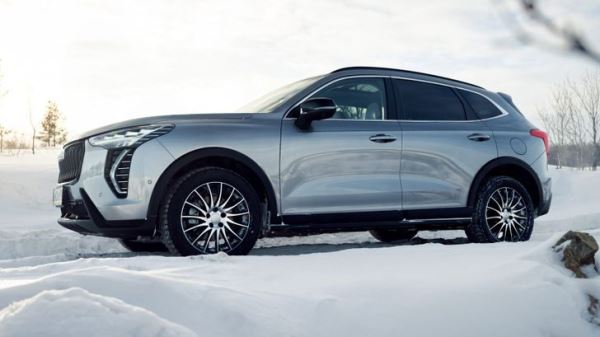 В России внезапно рухнули цены на три популярных кроссовера Haval. Но есть нюанс
