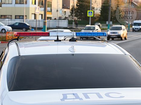 Пензенская Госавтоинспекция усилит контроль за водителями в предстоящие праздничные и выходные дни