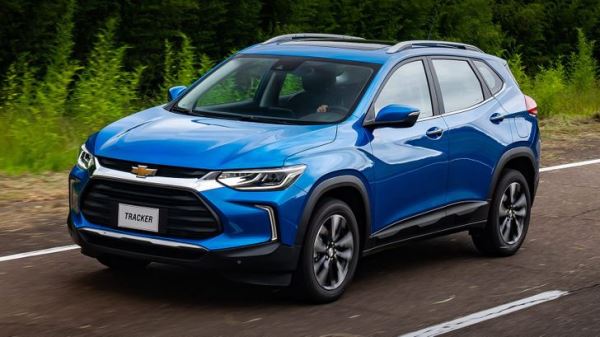 В России появился бюджетный кроссовер Chevrolet, который можно купить дешевле «Лады»