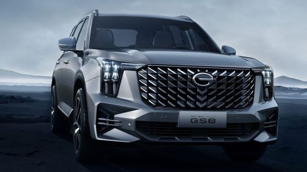 Продажи автомобилей GAC в России преодолели историческую отметку