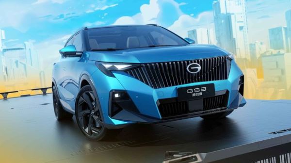 Продажи автомобилей GAC в России преодолели историческую отметку