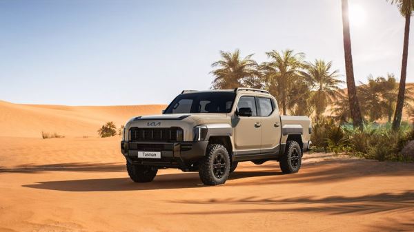 Kia раскрыла сроки дебюта внедорожника формата Land Cruiser Prado