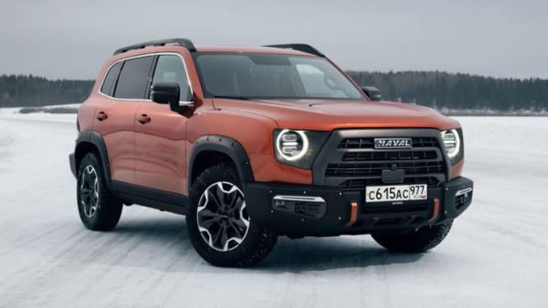 В России внезапно рухнули цены на три популярных кроссовера Haval. Но есть нюанс