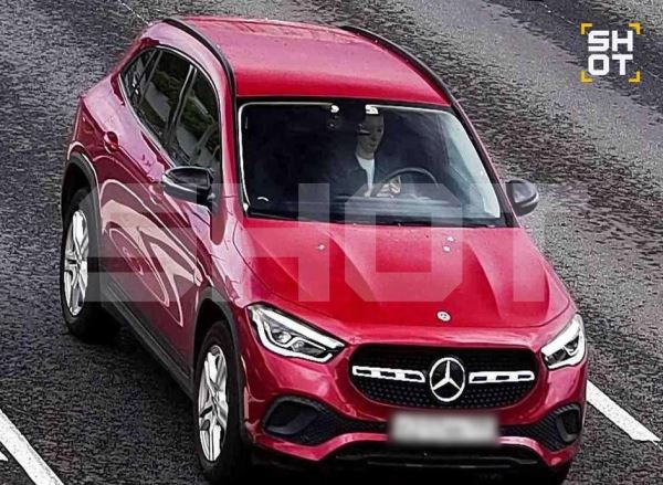Автомобиль дочери Валерия Меладзе получил 144 штрафа за нарушения ПДД
