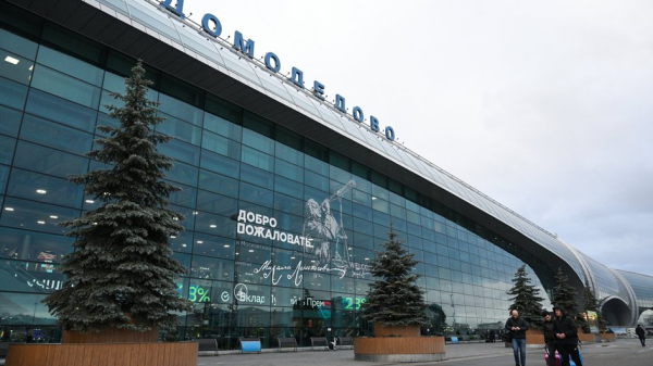Подана апелляция на решение о передаче государству аэропорта Домодедово