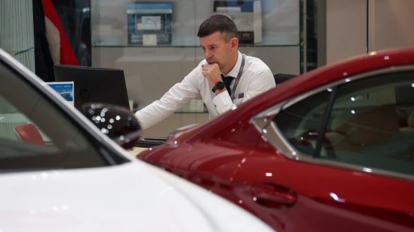Эксперты: быстрого восстановления авторынка РФ ждать не стоит